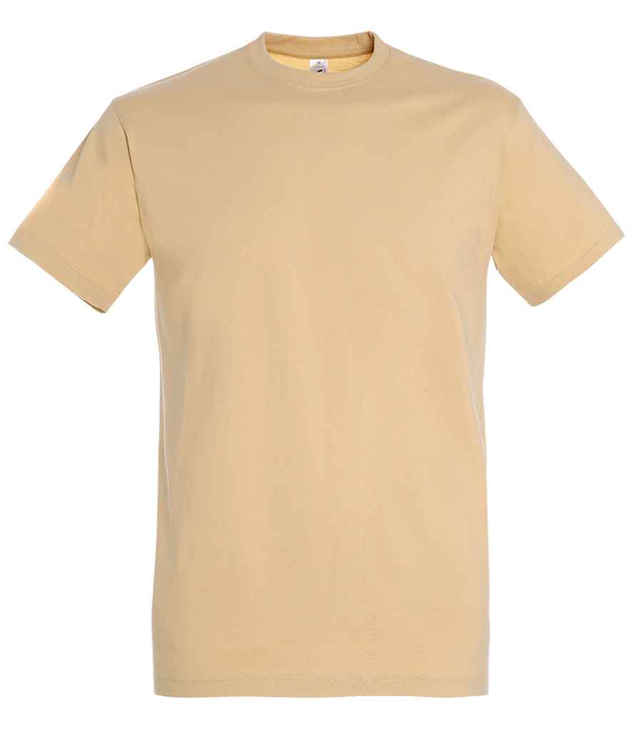 SOL'S Imperial Heavy T-Shirt Sand