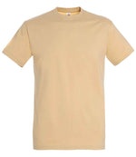 SOL'S Imperial Heavy T-Shirt Sand
