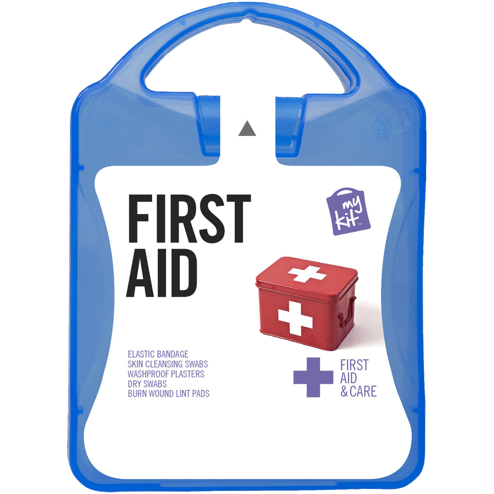Branded MyKit First Aid