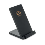 Branded Bamboo wireless charge stand5W