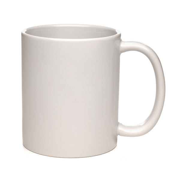CAMBRIDGE 11oz Glazed Mug White