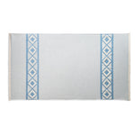 MALEK. Multifunctional bath towel (350g/m²) made of cotton and recycled cotton