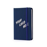 Budget A6 Soft Touch Notebook
