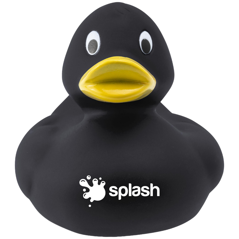 Donald Rubber Duck