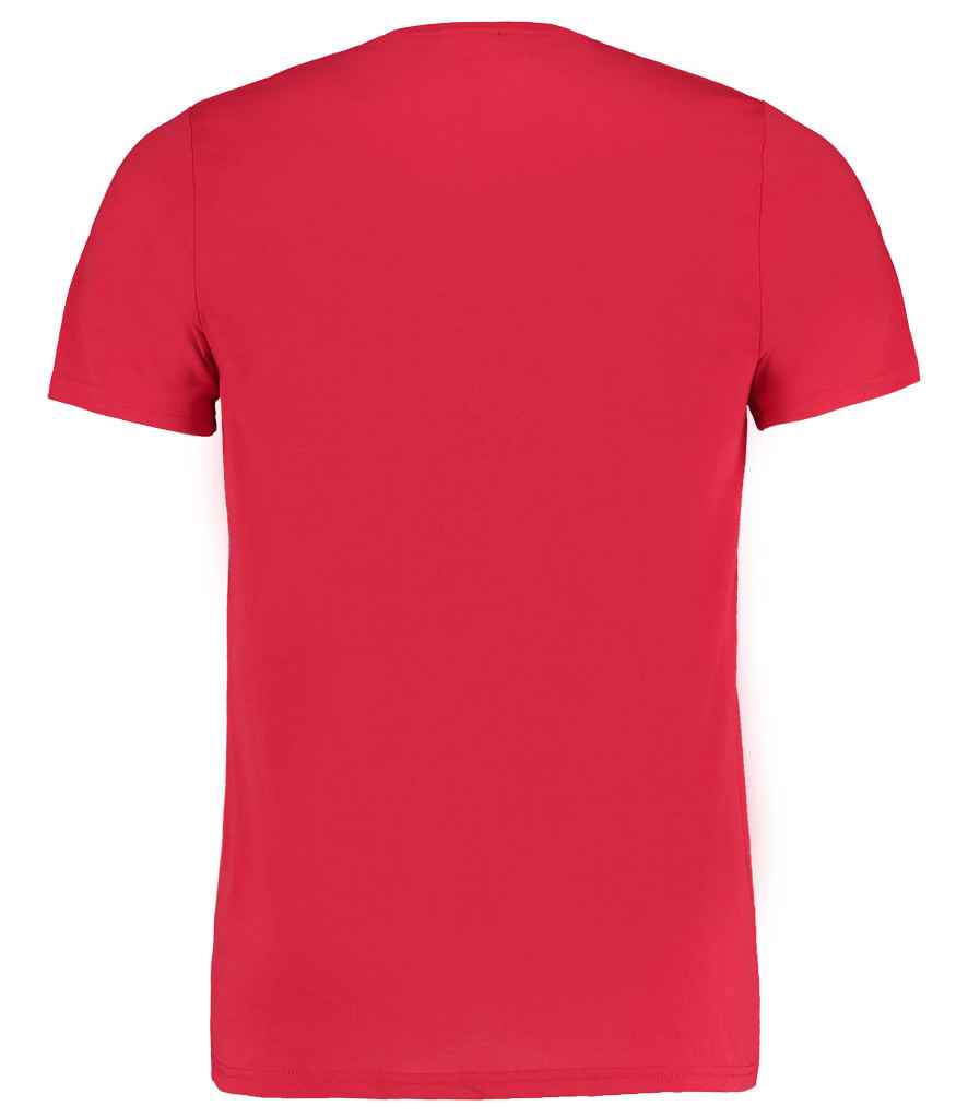Kustom Kit Superwash® 60°C T-Shirt Red