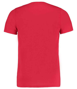 Kustom Kit Superwash® 60°C T-Shirt Red