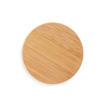 ECUADOR 250. Borosilicate glass travel cup 250 mL