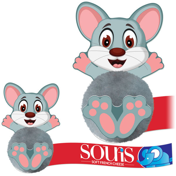 Animal Promo Pals Pals Mouse