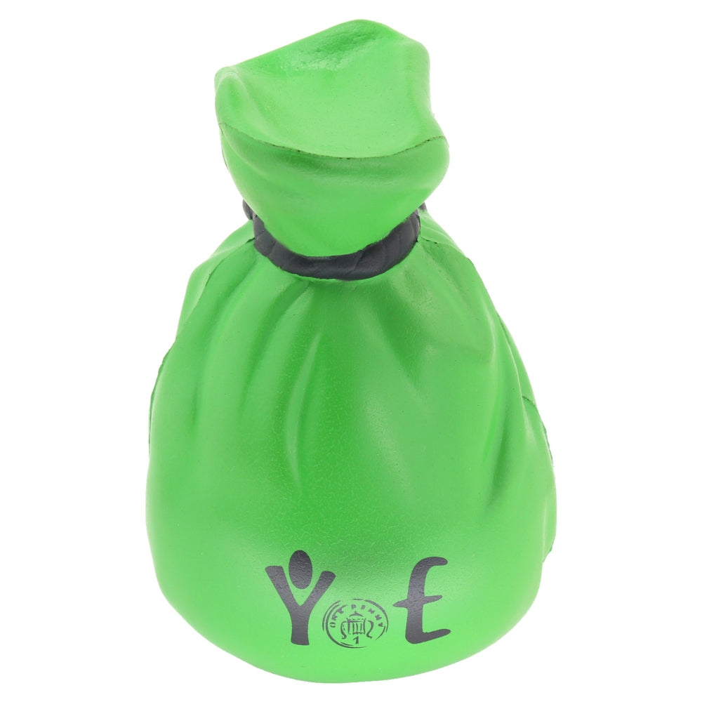 Stress Money Bag