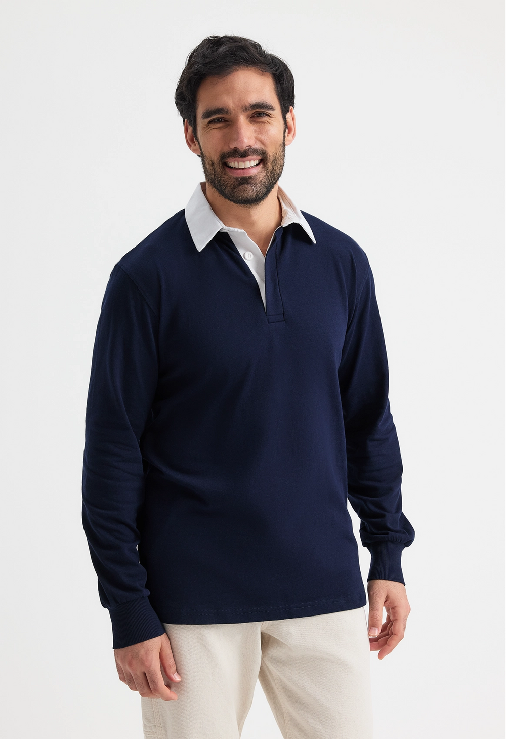 Classic Rugby Shirt