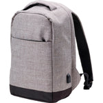 Branded Warder Anti-theft backpack