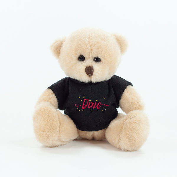 Coloured T-Shirt Bear II 12cm Scout, Beige