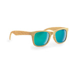 Branded Wooden look sunglasses