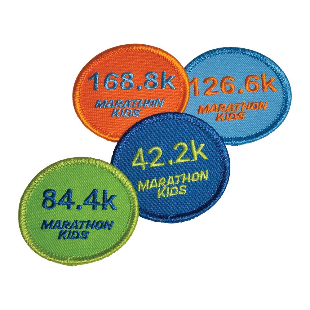 Branded Embroidered Patch (50mm)