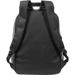 Branded Hoss 15" laptop backpack 18L