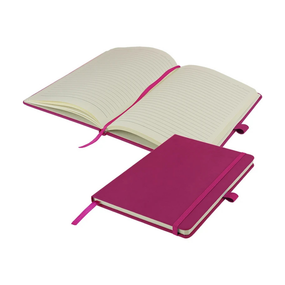 Soft Touch PU Watson A5 Notebook