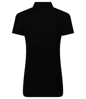 Pro RTX Ladies Pro Piqué Polo Shirt Black