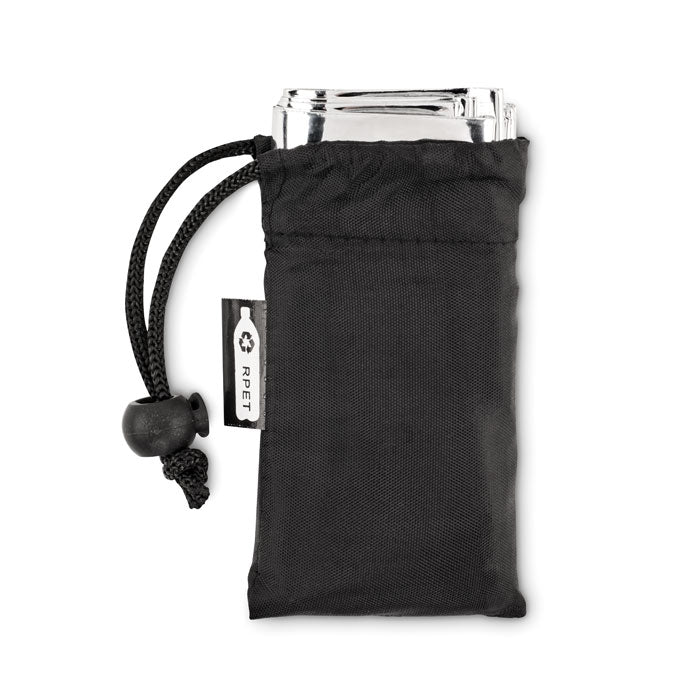 Branded Emergency blanket in a pouch