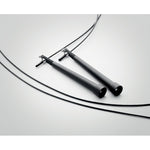 Branded Speed jumping rope RPET pouch