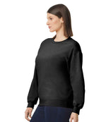 Gildan SoftStyle® Midweight Crew Neck Sweatshirt Black