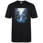 Orn Plover Premium T-Shirt Black