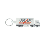 Lorry Keyring