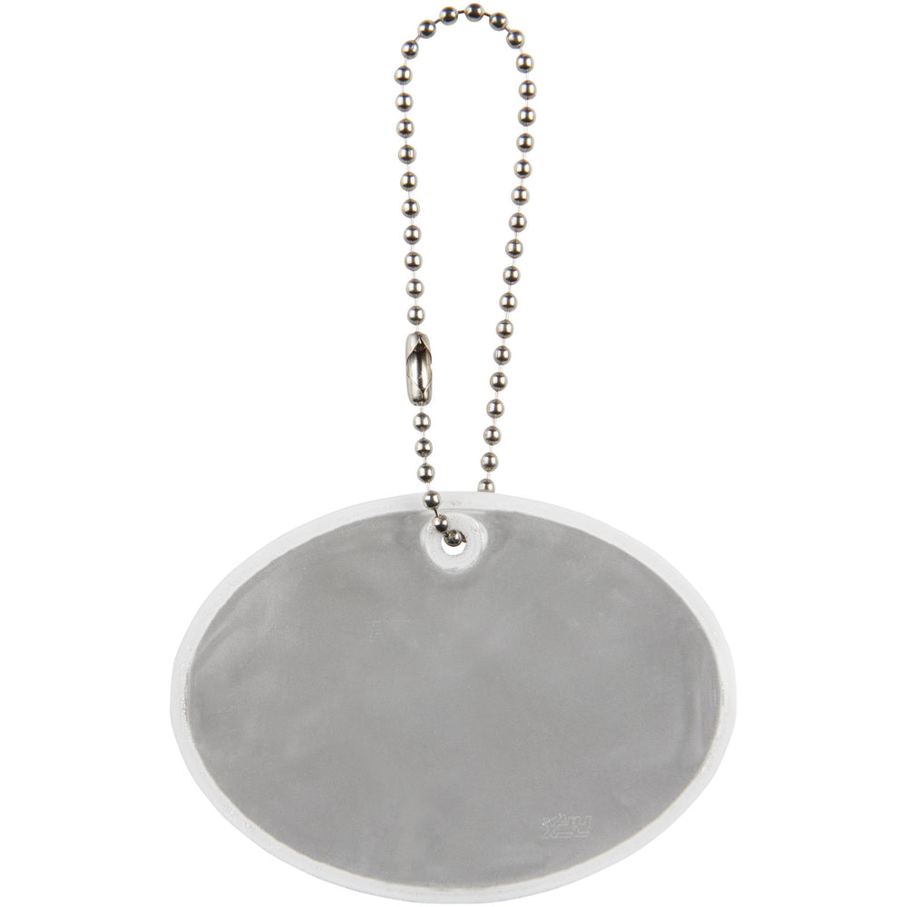 Branded RFX™ H-12 round L reflective PVC hanger