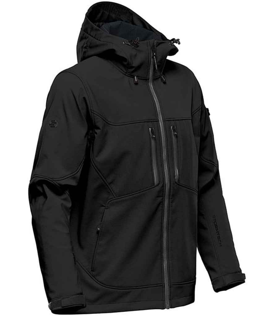 Stormtech Epsilon 2 Hooded Soft Shell Jacket