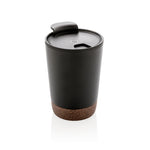 GRS RPP stainless steel cork coffee tumbler