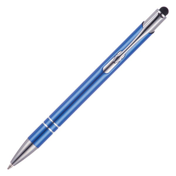 BECK STYLUS PLUS metal Ball Pen with stylus