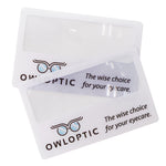 Credit Card Size Magnifier Printed Full Colour