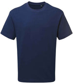Anthem Unisex Organic Heavyweight T-Shirt Navy