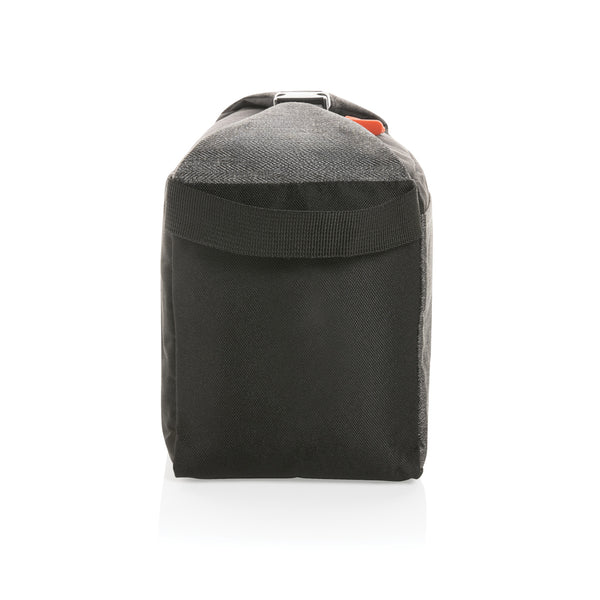 Branded Two tone cooler bag