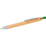 Shinwalie Bamboo and plastic ballpen