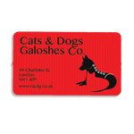 85mm x 50mm Rectangular Fridge Magnet