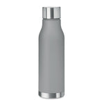 Branded RPET bottle 600ml