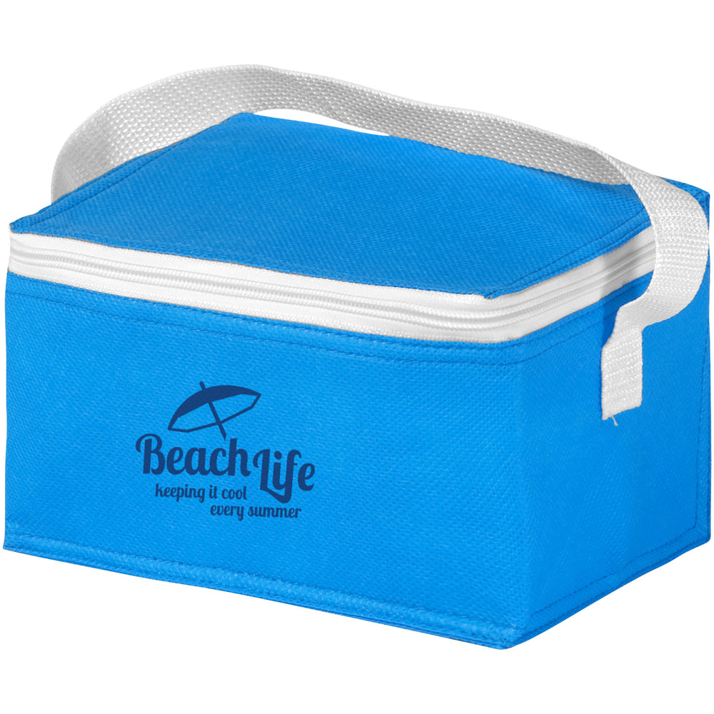 Branded Spectrum 6-can cooler bag 4L