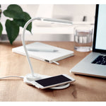 Branded Desktop light and charger 10W