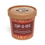 Seed Pot Cup'o Cardboard Pot Carrot