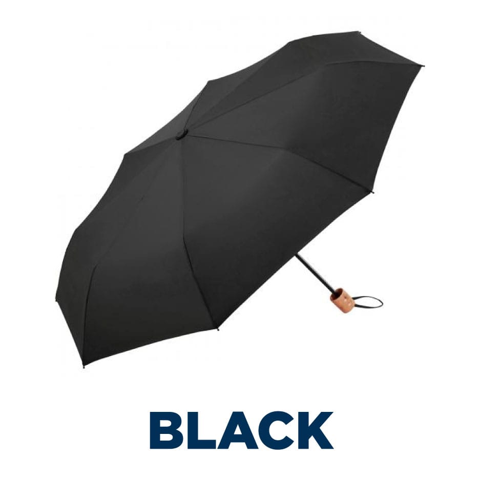 Fare ÖkoBrella Manual Mini Umbrella with Shopping Bag - 980mm