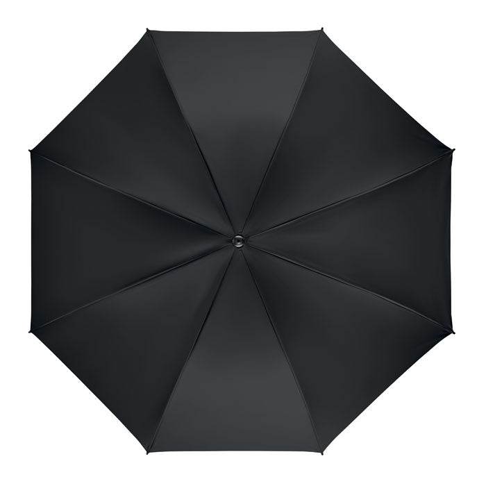 Windproof umbrella 27 inch Black