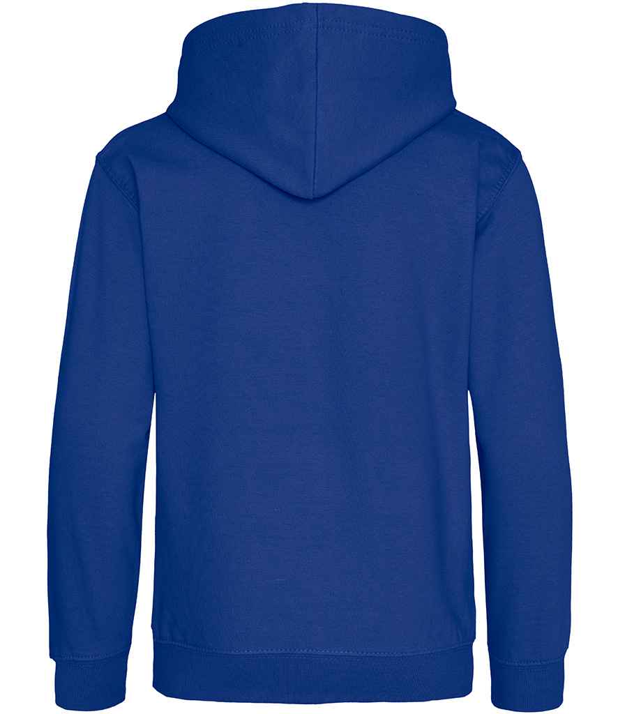 AWDis Kids Hoodie Bright Royal