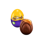 Easter, Eco Mini Egg Box, Caramel Egg, Bespoke