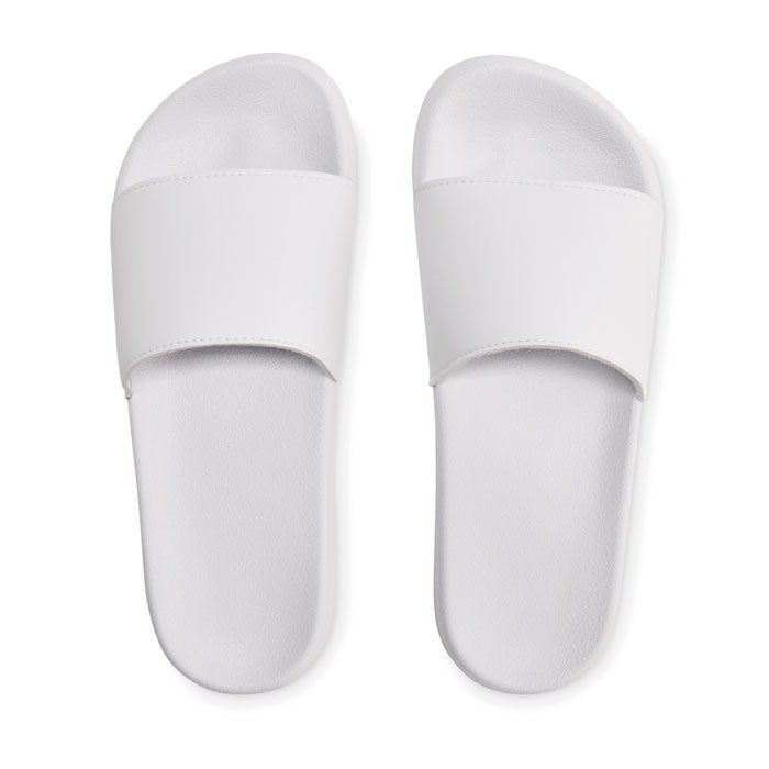 Branded Anti -slip sliders size 40/41