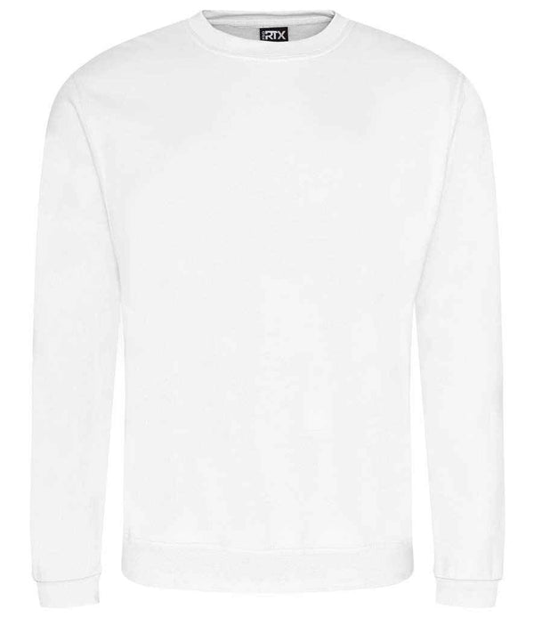 Pro RTX Pro Sweatshirt White