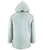 SOL'S Unisex Robyn Padded Jacket Metal Grey