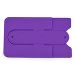 White Phone Pocket & Stand - Pkd 500