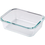 Branded Poer Glass lunch box