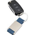 The Ori - Denim keyring