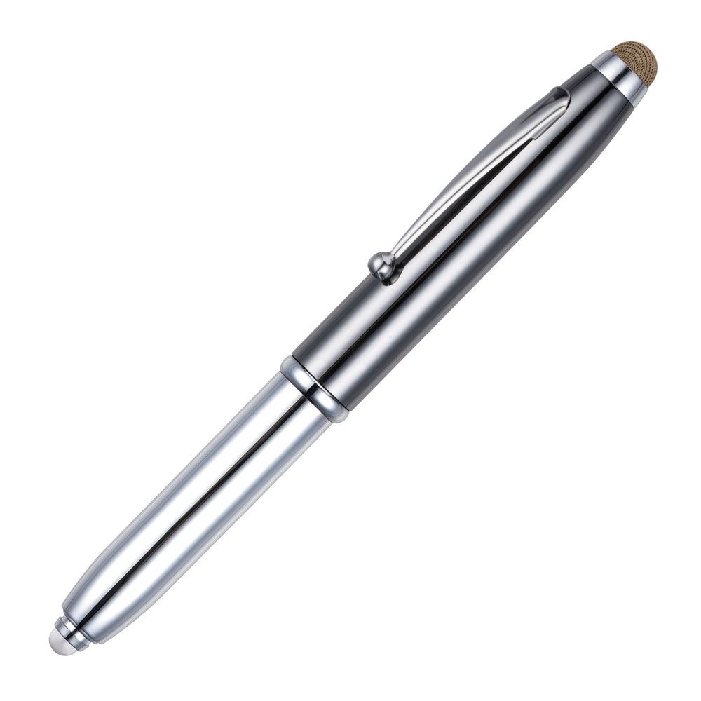 Branded LOWTON DELUXE with FABRIC stylus and LED